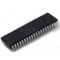 dsPIC30F4011-30I/P 40PDIP.600inTU Microchip